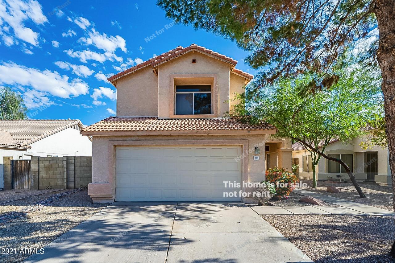283 N Rock St., Gilbert, AZ 85234