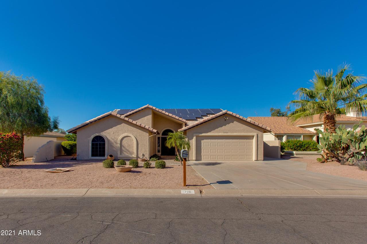 716 S Clearview Ave., Mesa, AZ 85208