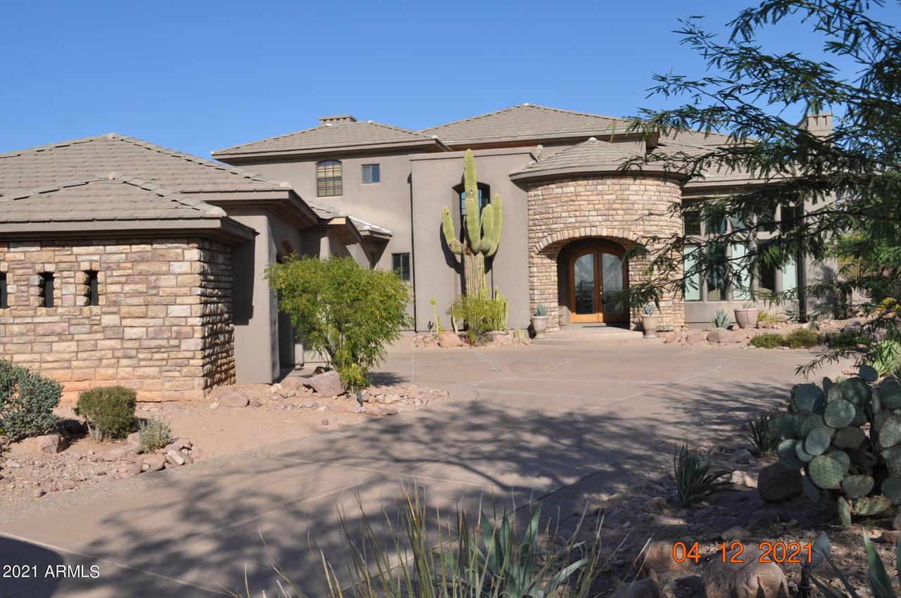 7568 E Wilderness Tr., Gold Canyon, AZ 85118