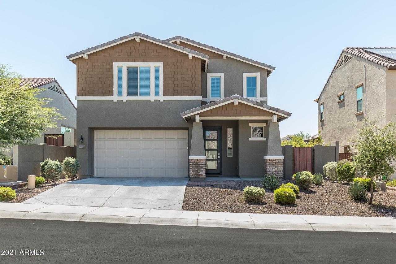 11466 S 176th Dr., Goodyear, AZ 85338