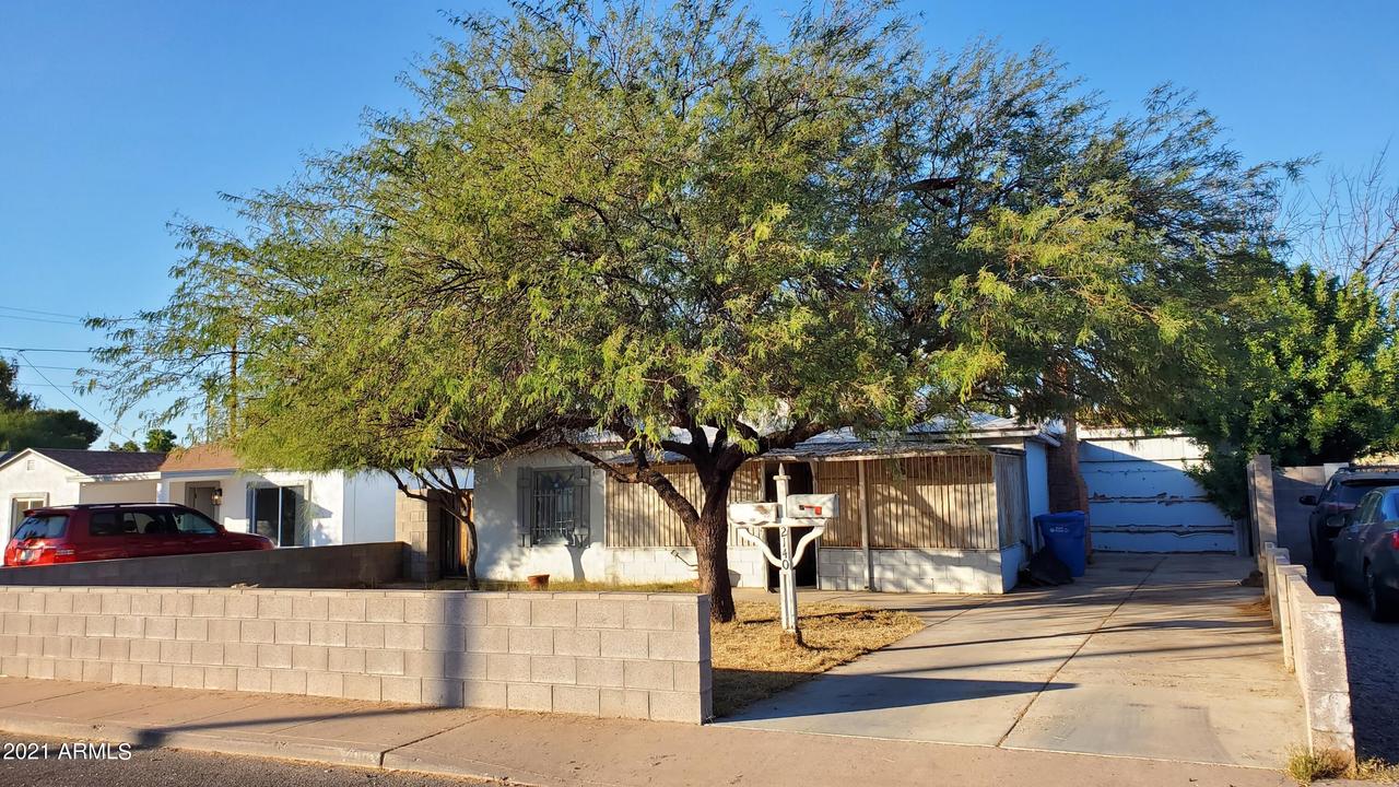 2140 W Lewis Ave., Phoenix, AZ 85009