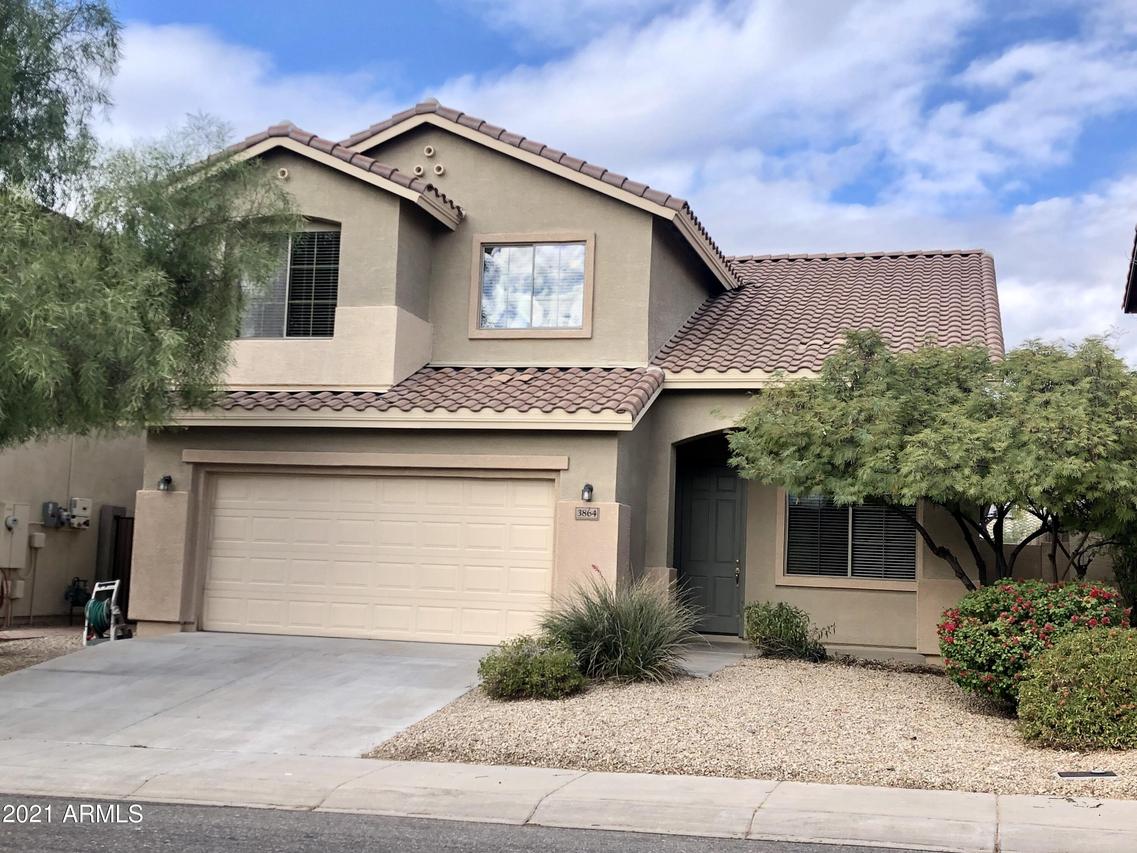3864 W Ranier Ct., Anthem, AZ 85086
