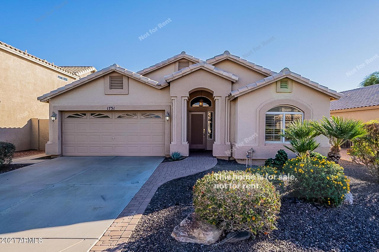 1731 W Stanford Ave., Gilbert, AZ 85233