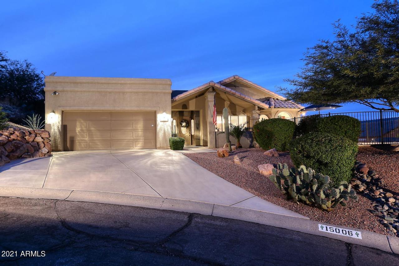 15006 N Tanglewood Ct., Fountain Hills, AZ 85268