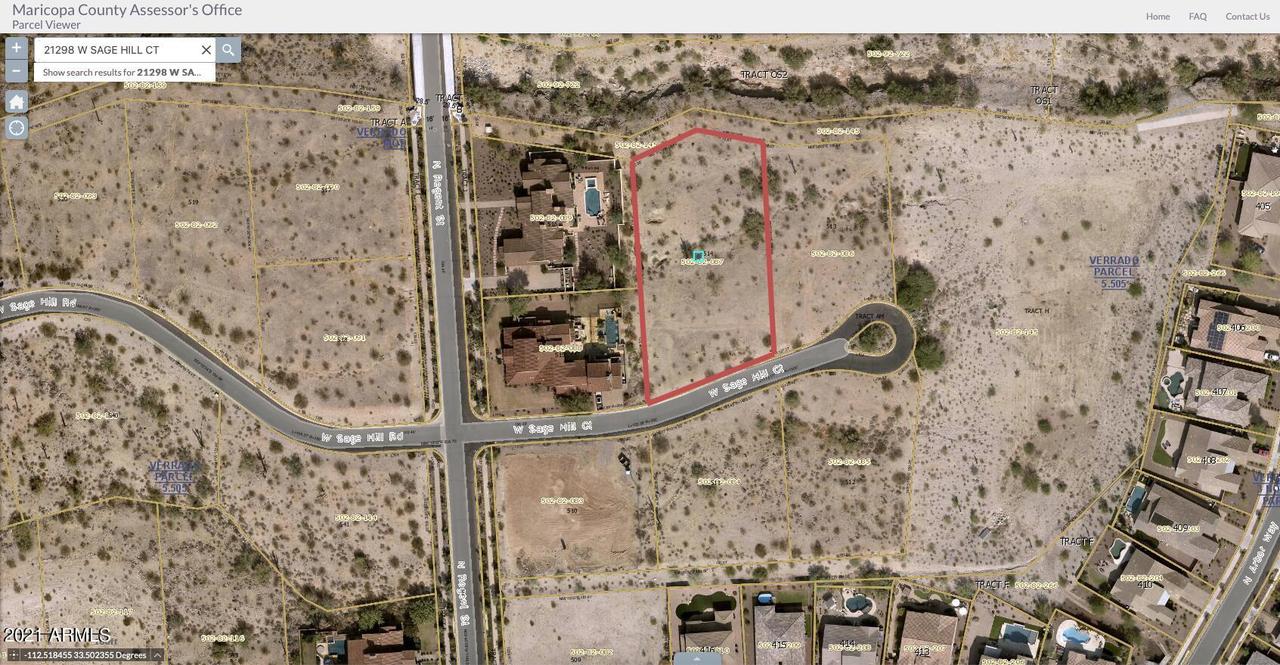 21298 W Sage Hill Ct. #514, Buckeye, AZ 85396