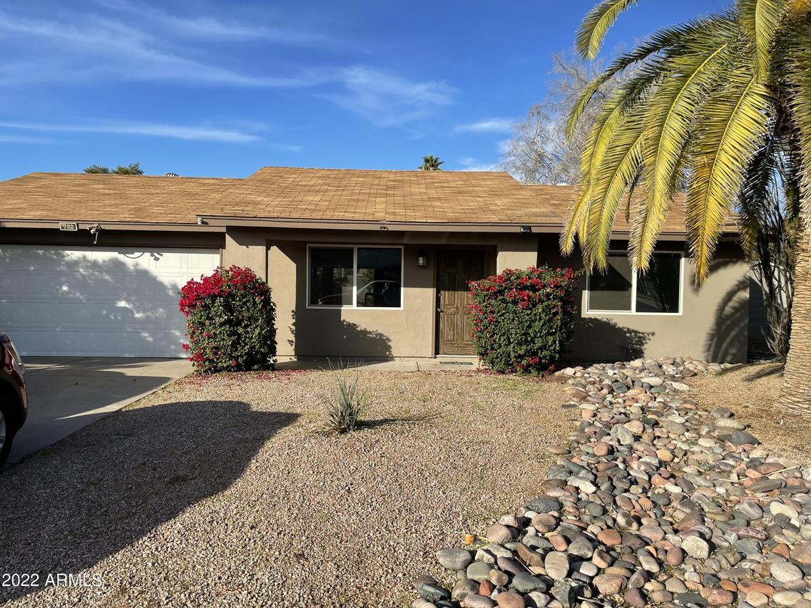 722 W Rosal Pl., Chandler, AZ 85225