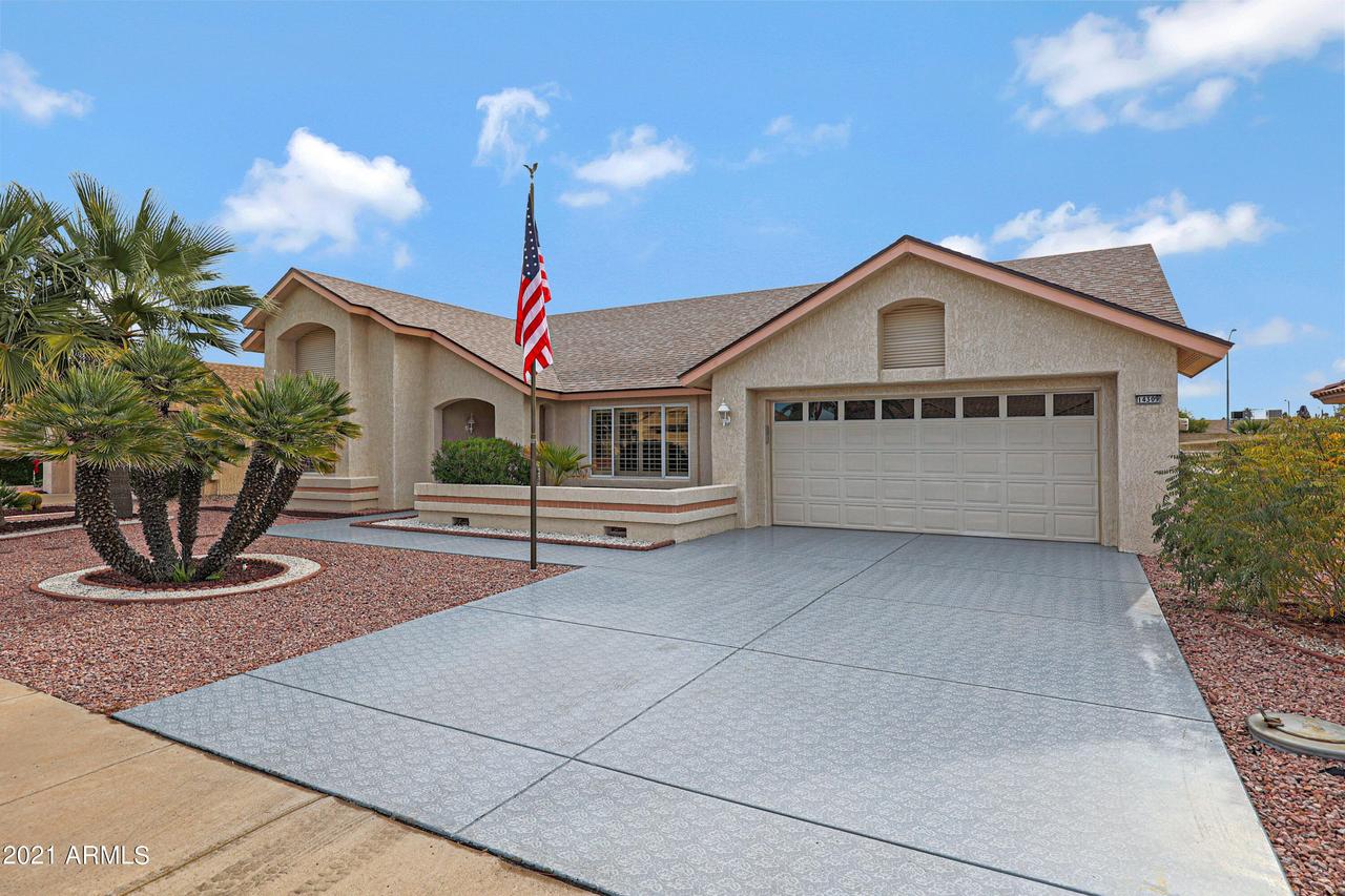 14309 W Circle Ridge Dr., Sun City West, AZ 85375