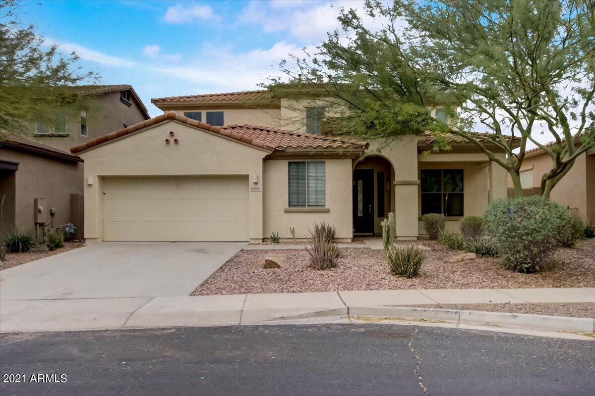 4332 W Diburgo Dr., New River, AZ 85087