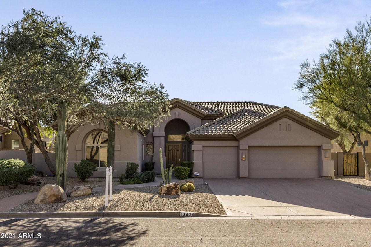 10923 E Bahia Dr., Scottsdale, AZ 85255