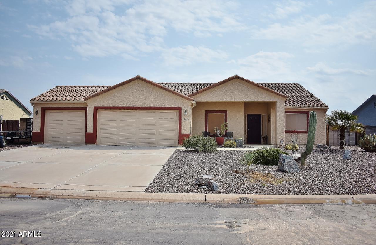 13847 S Durango Rd., Arizona City, AZ 85223