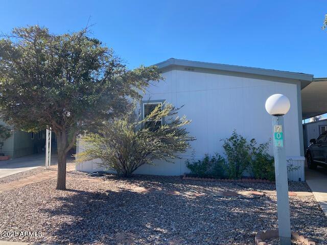 702 S Little Bear Tr. #23, Sierra Vista, AZ 85635