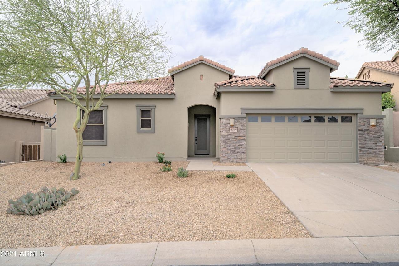 15822 N 107th Pl., Scottsdale, AZ 85255