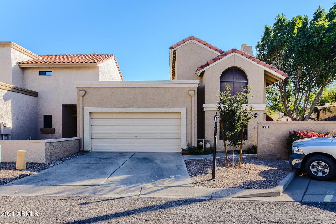 2081 N Sunset Dr., Chandler, AZ 85225