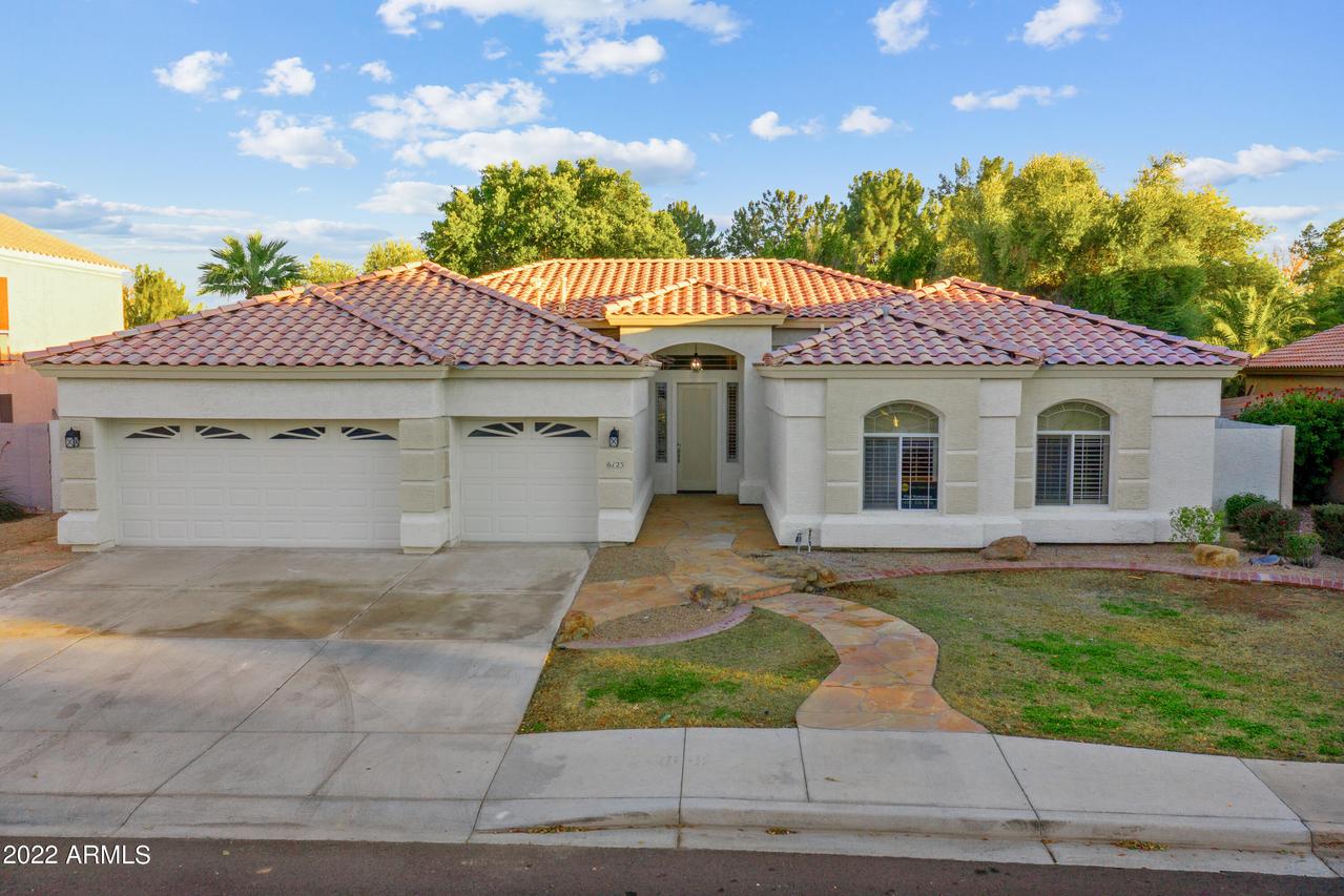 6123 W Kent Dr., Chandler, AZ 85226