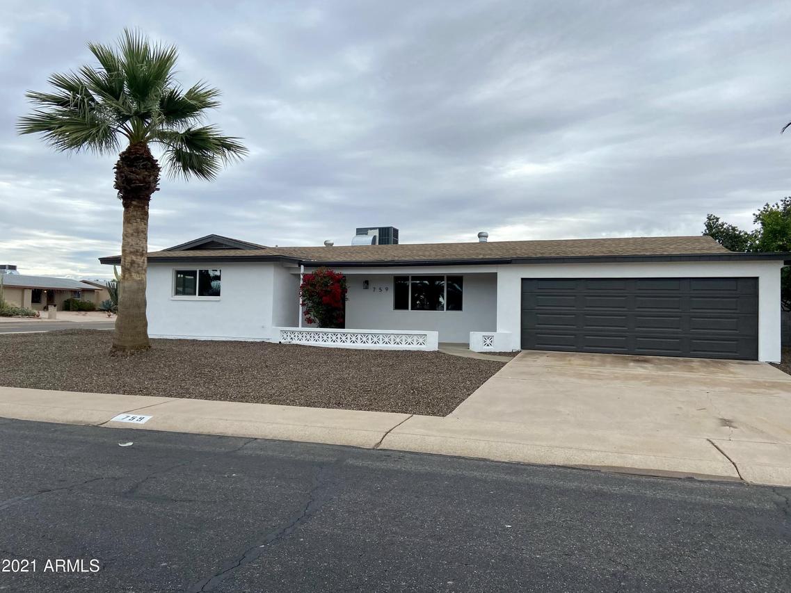 759 N 65th Pl., Mesa, AZ 85205