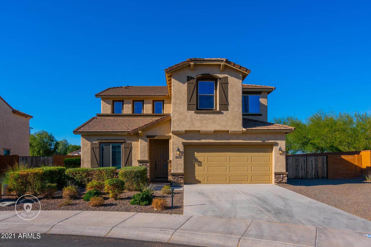 26151 W Wahalla Ln., Buckeye, AZ 85396