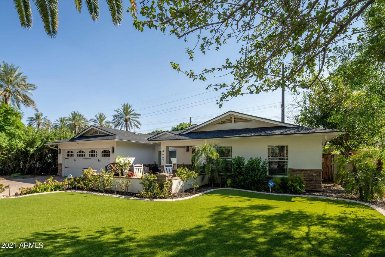 4669 E Calle Redonda, Phoenix, AZ 85018