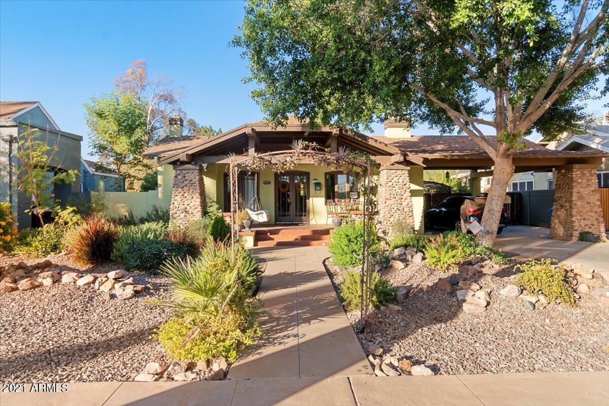 526 W Willetta St., Phoenix, AZ 85003