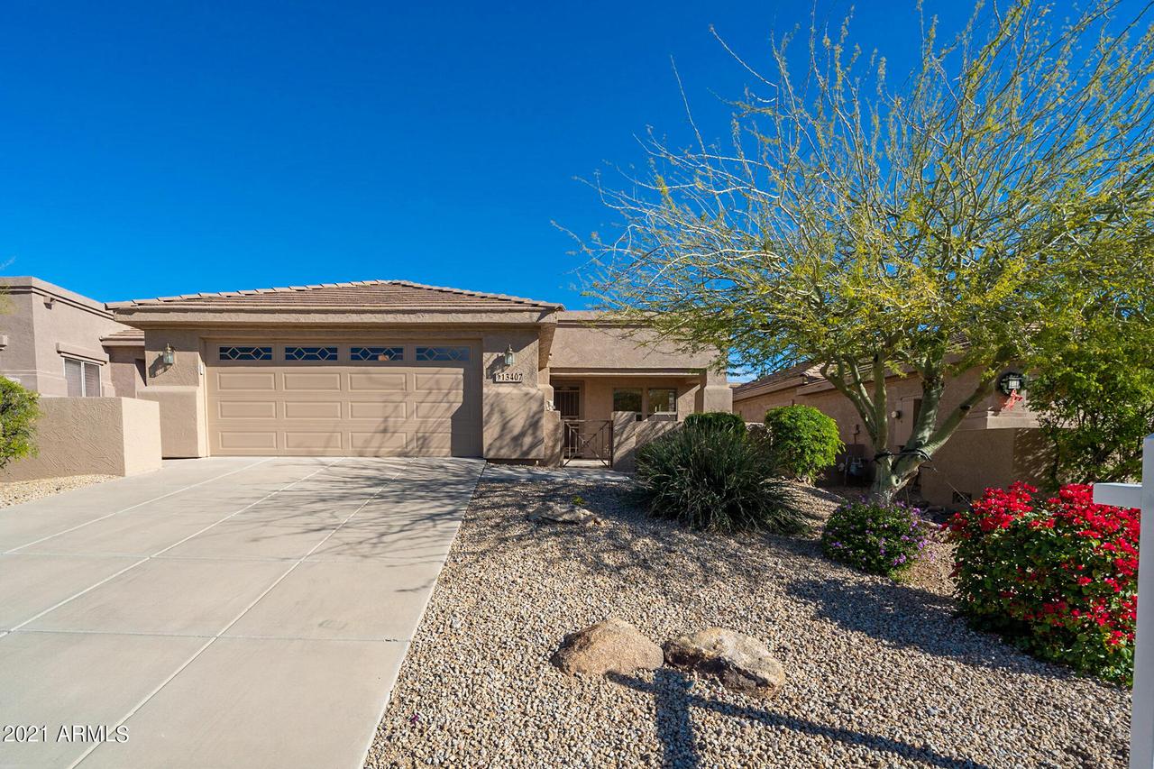 13407 N Vista Del Lago, Fountain Hills, AZ 85268
