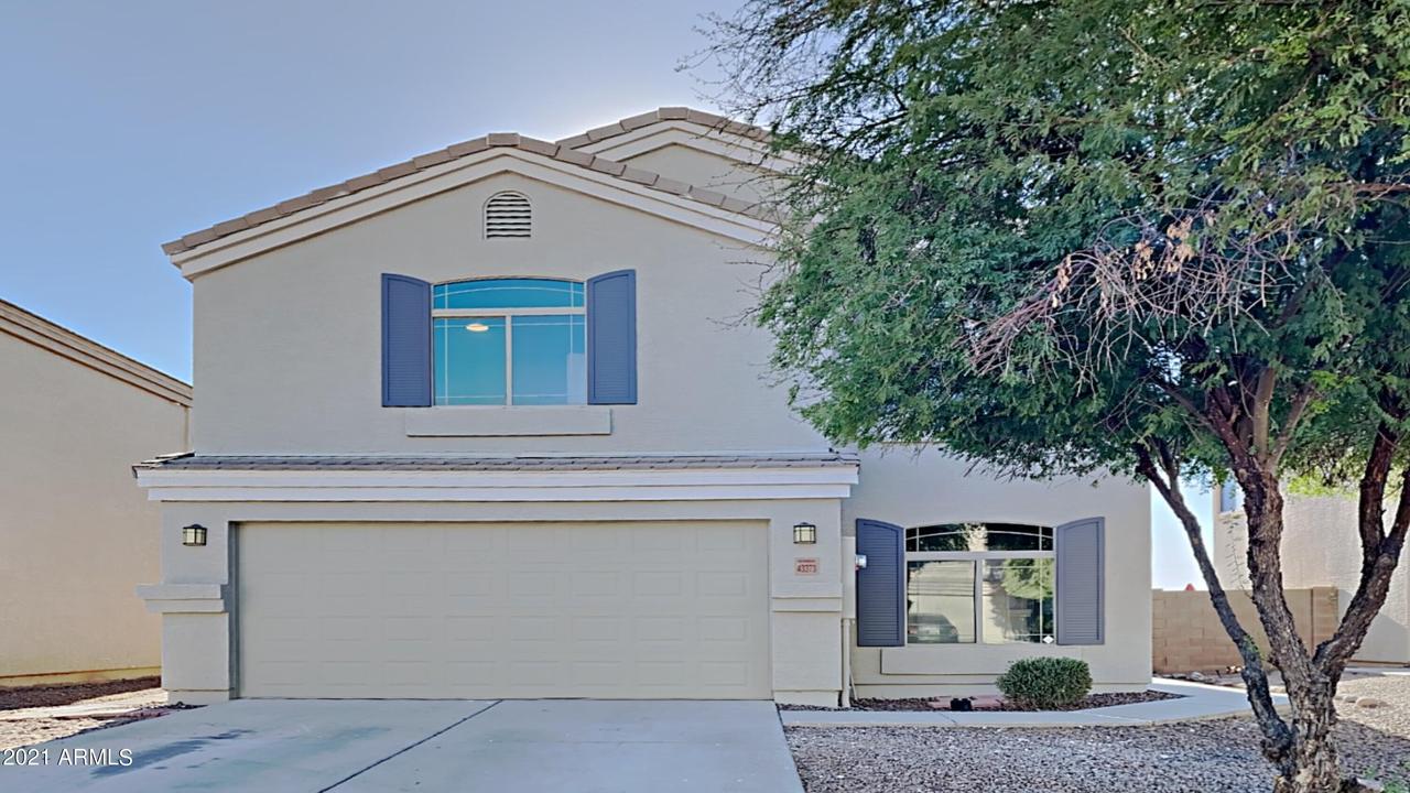 43373 W Cowpath Rd., Maricopa, AZ 85238