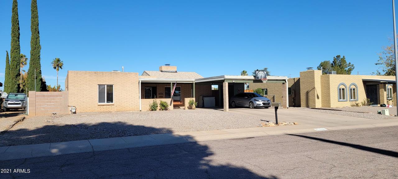 5161 Calle Virada, Sierra Vista, AZ 85635