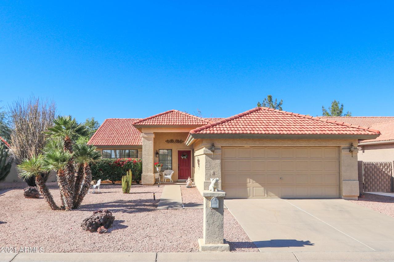 25030 S Drifter Dr., Sun Lakes, AZ 85248