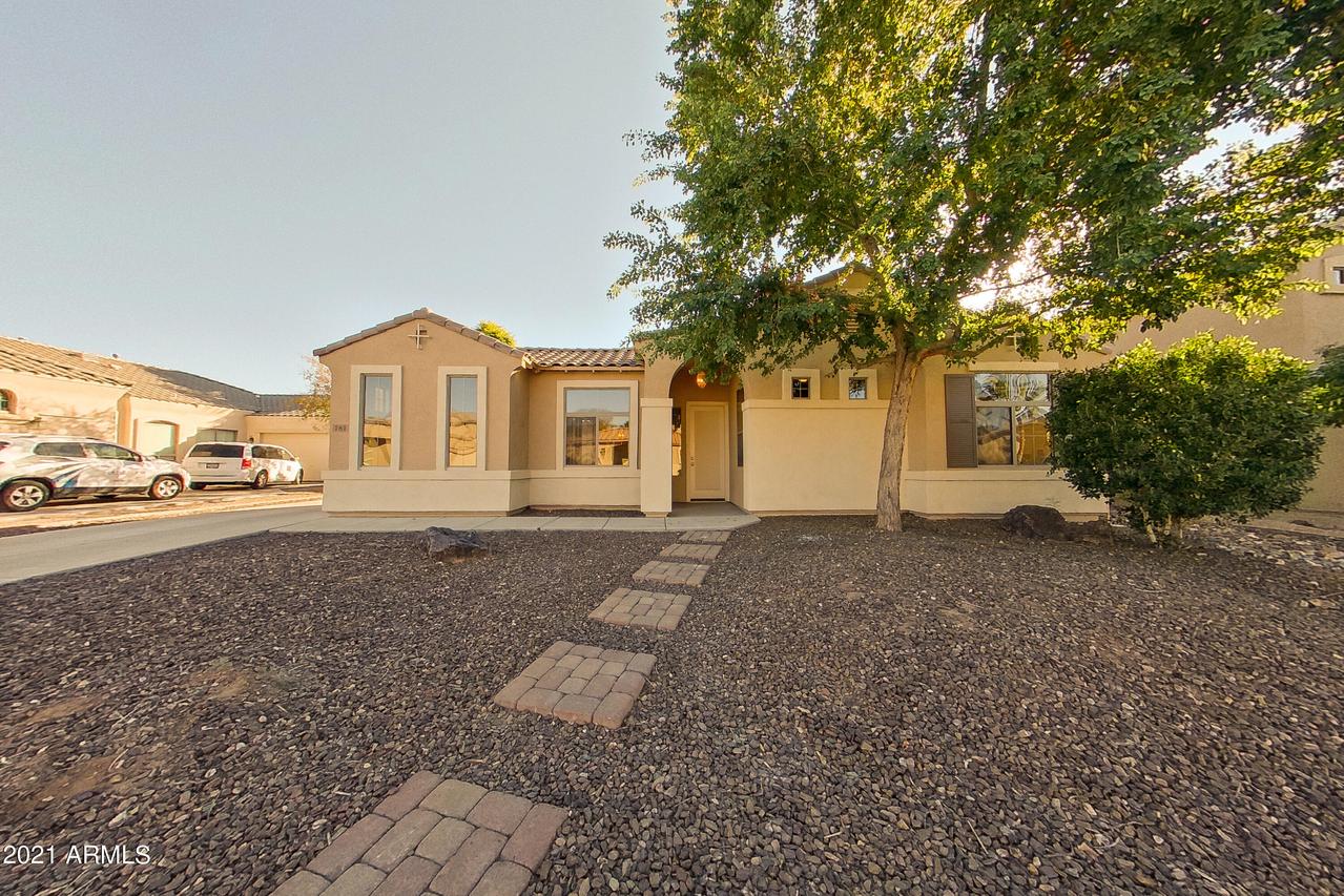 781 E Powell Way, Chandler, AZ 85249