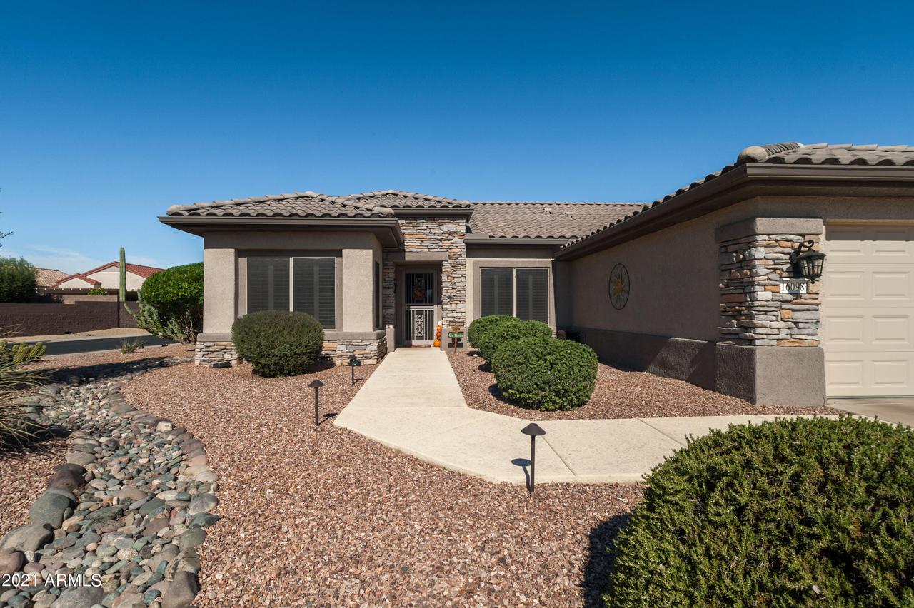 16098 W Sun Prairie Ct., Surprise, AZ 85374