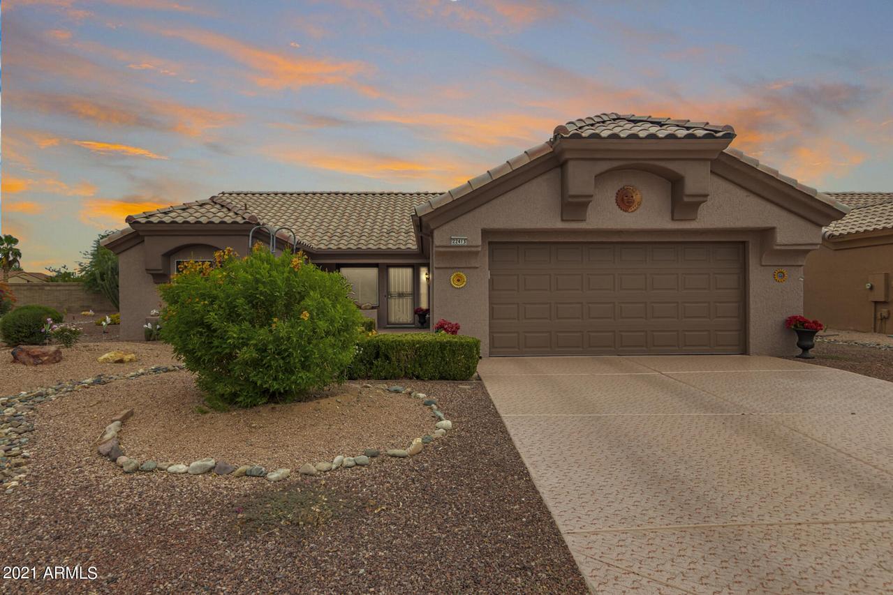 22413 N Cheyenne Dr., Sun City West, AZ 85375