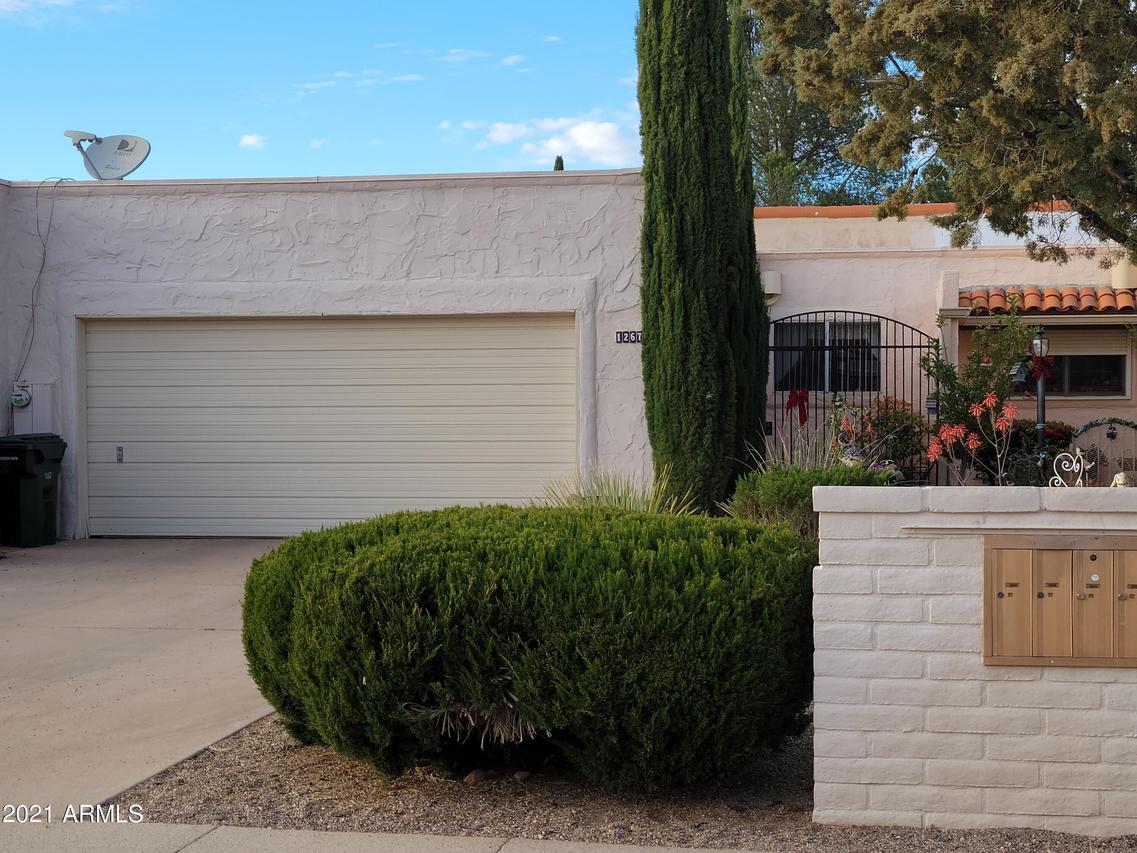 1267 Paseo San Luis, Sierra Vista, AZ 85635