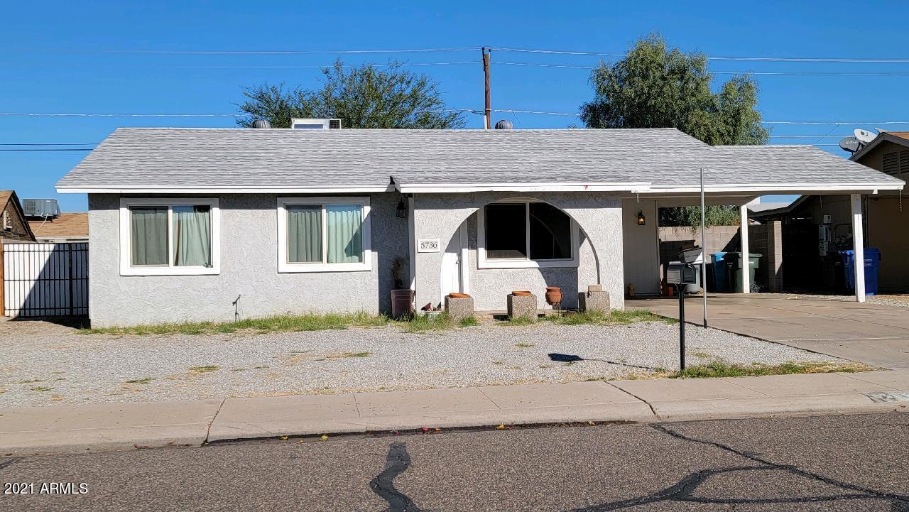 5736 W Avalon Dr., Phoenix, AZ 85031