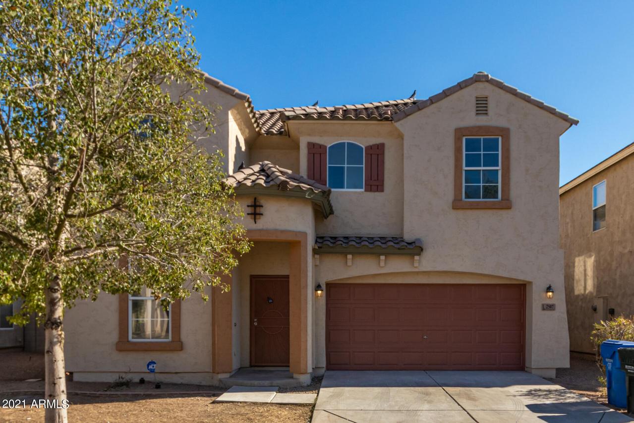 2507 S 90th Glen, Tolleson, AZ 85353