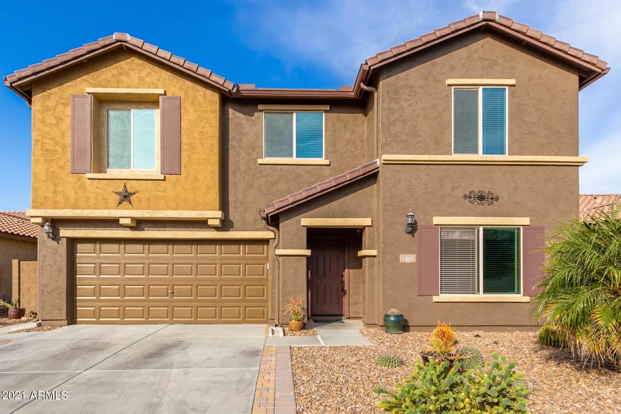 7568 W Georgetown Way, Florence, AZ 85132