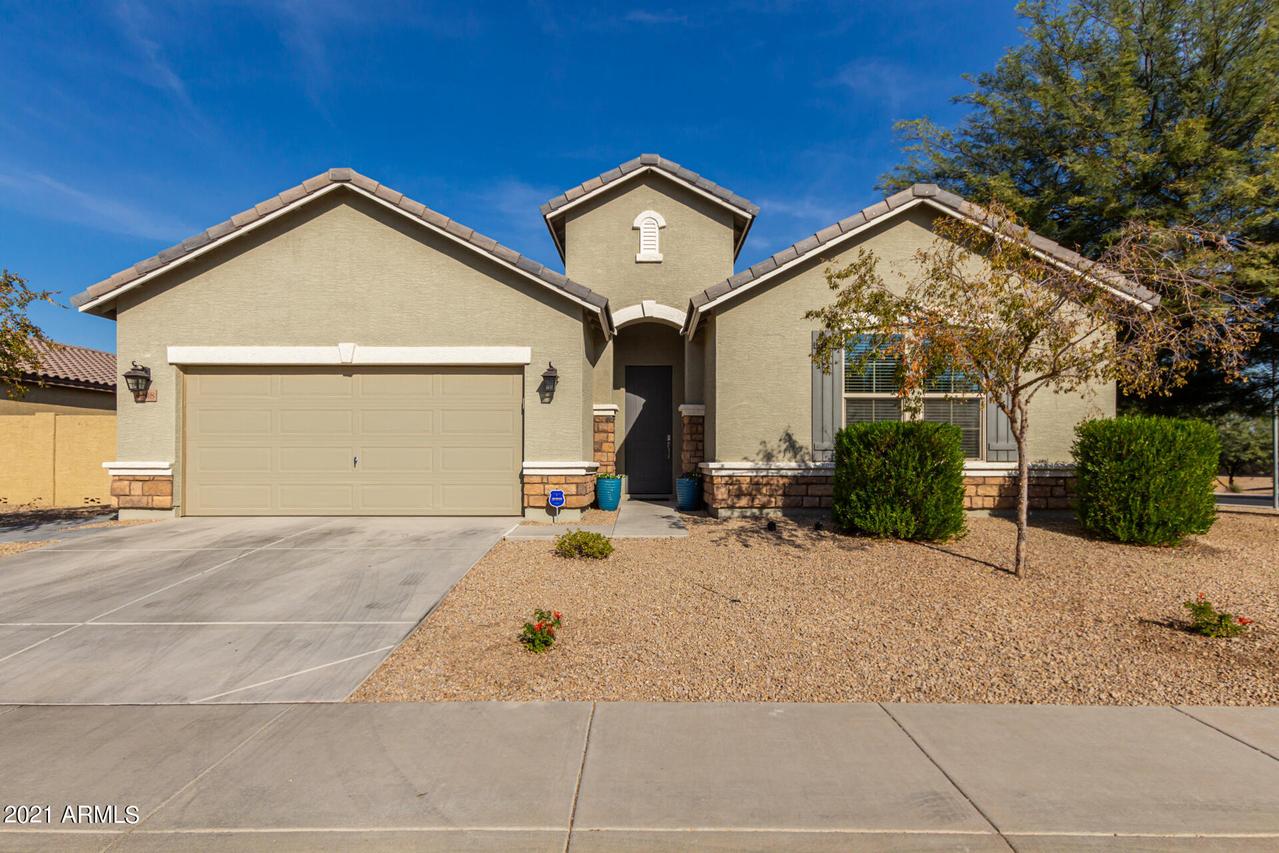 4208 W Harwell Rd., Laveen, AZ 85339