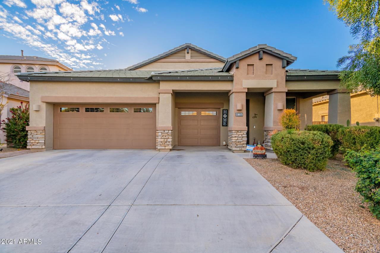 20172 N Jones Dr., Maricopa, AZ 85138