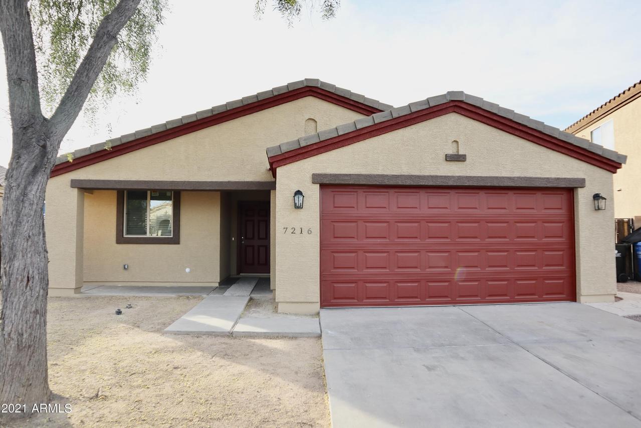 7216 S 37th Glen, Phoenix, AZ 85041