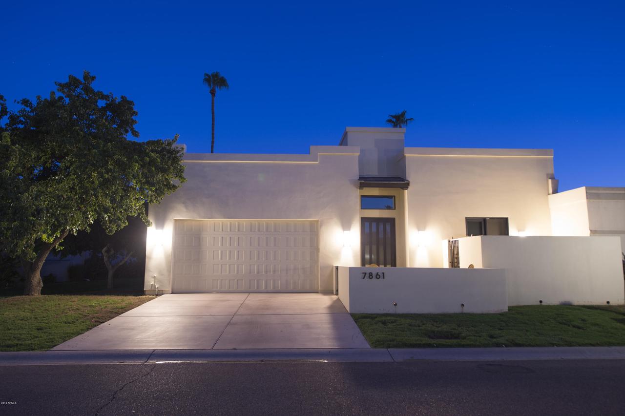 7861 E Via Marina, Scottsdale, AZ 85258