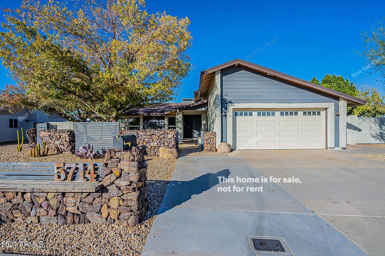 5714 W Greenbriar Dr., Glendale, AZ 85308