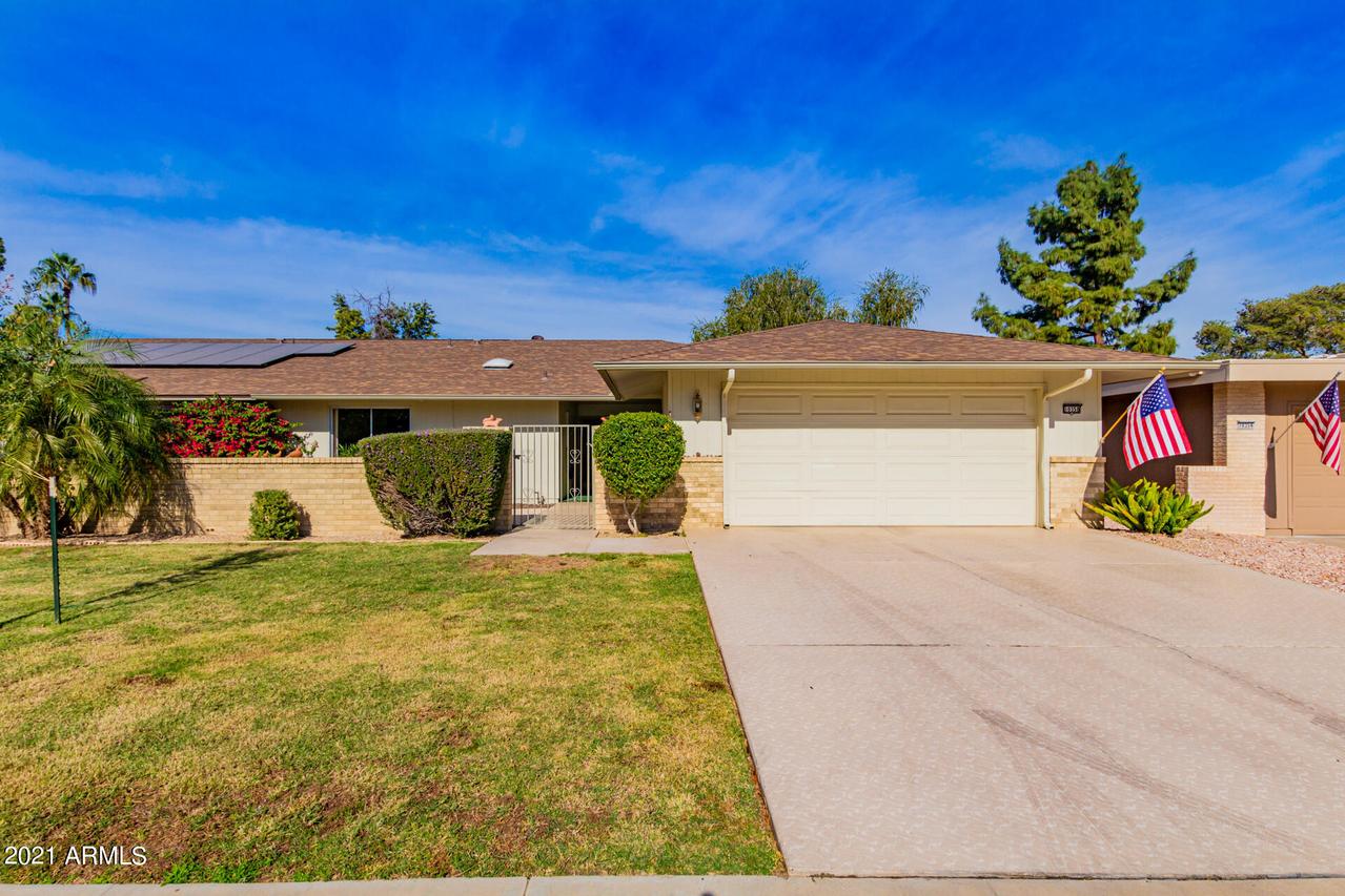 10358 W Garnette Dr., Sun City, AZ 85373
