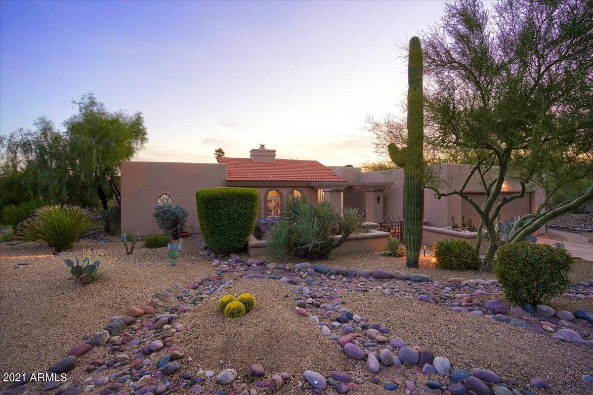 3002 Ironwood Rd., Carefree, AZ 85377