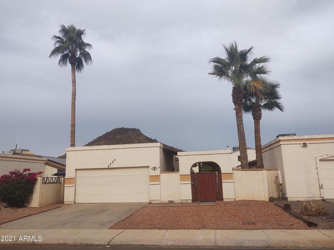4722 W Escuda Dr., Glendale, AZ 85308