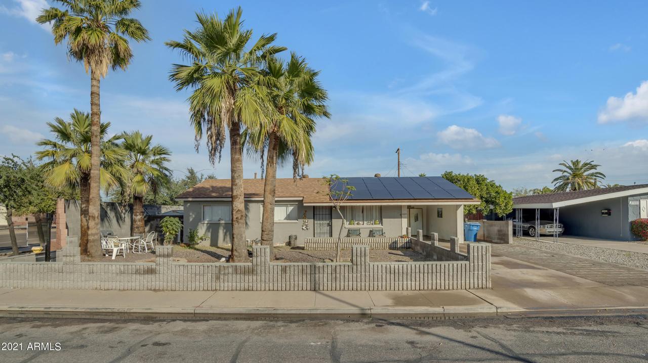 2008 E Arbor Ave., Mesa, AZ 85204