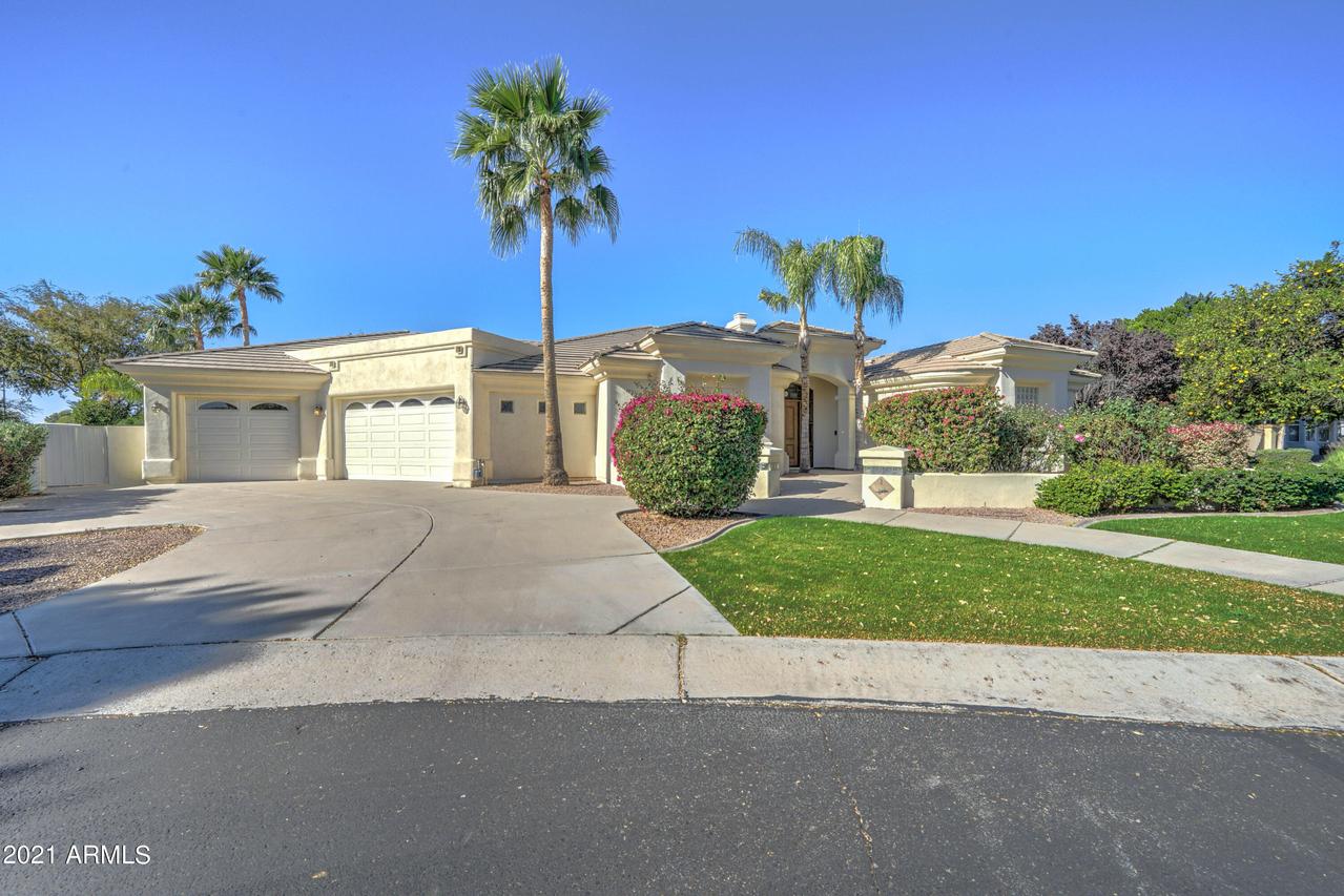 2625 N 24th St. #1, Mesa, AZ 85213