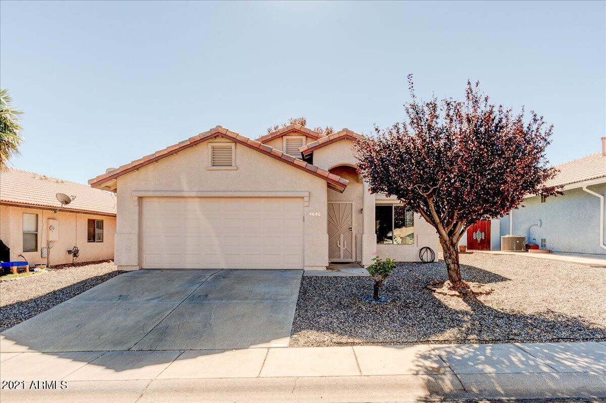 4646 Calle Las Cruces, Sierra Vista, AZ 85635