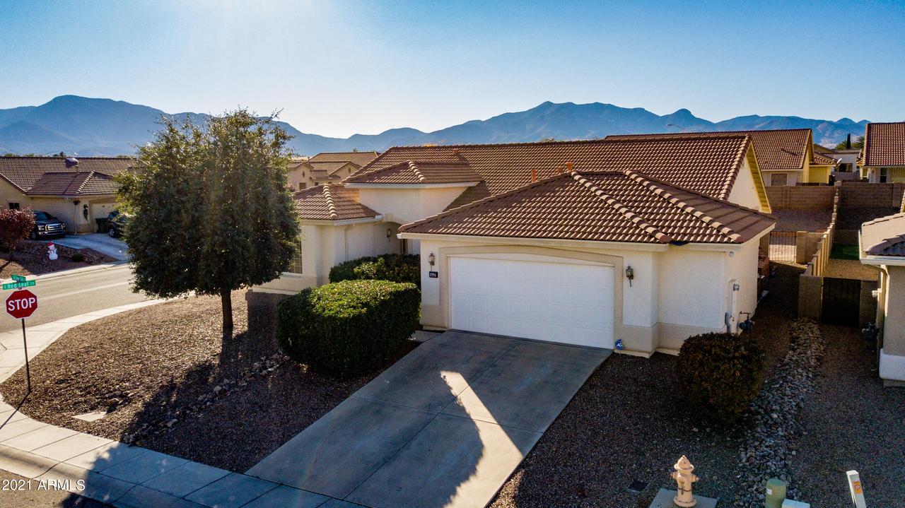1994 Willow Oak Ln., Sierra Vista, AZ 85635
