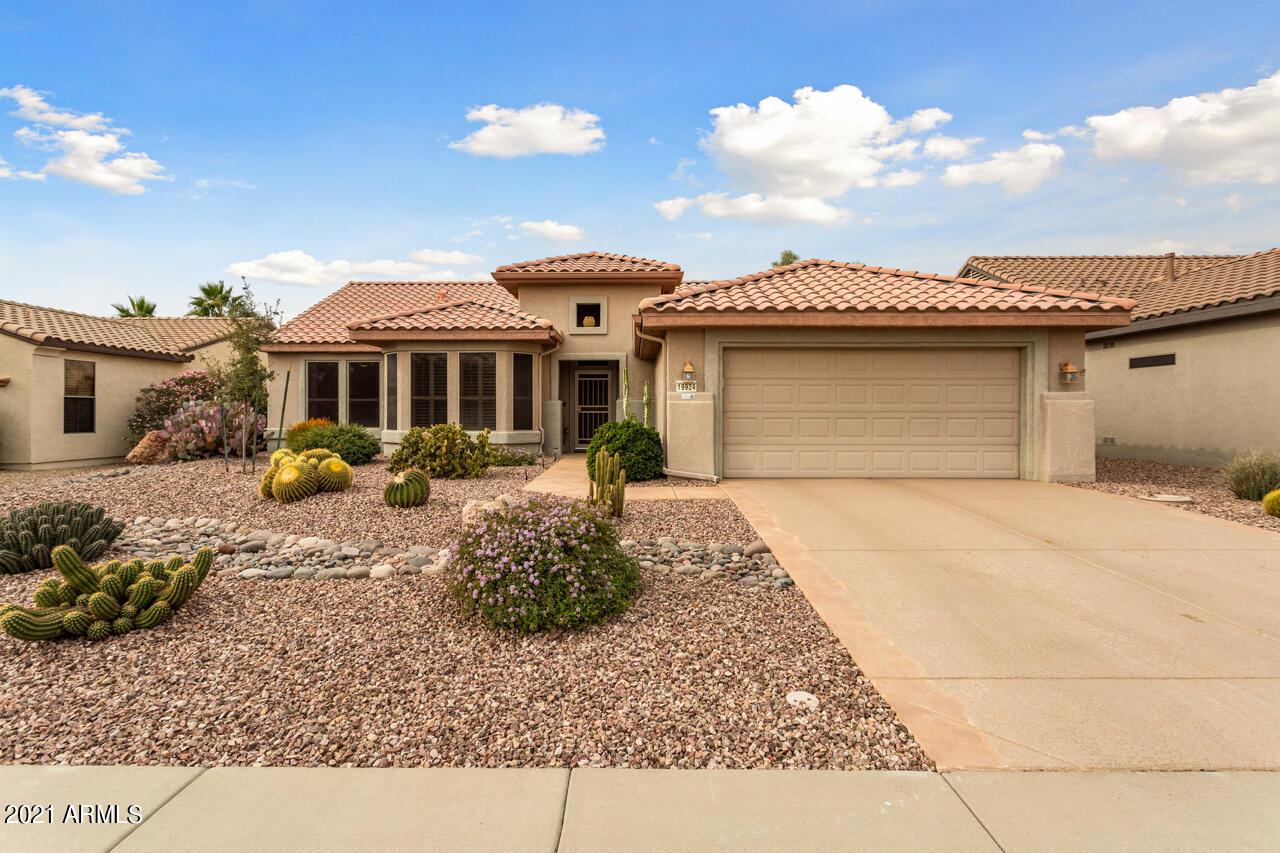 19924 N Hidden Ridge Dr., Surprise, AZ 85374