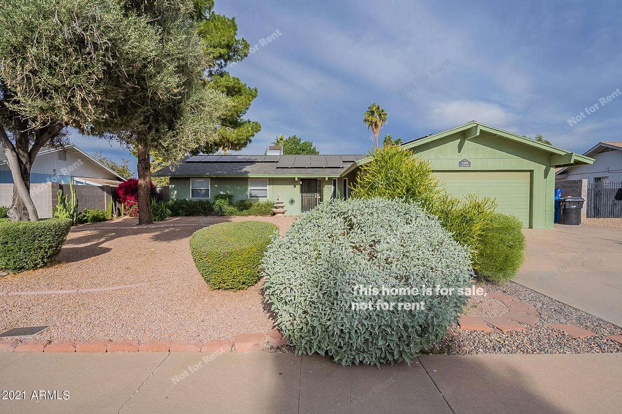 1466 E Enid Ave., Mesa, AZ 85204