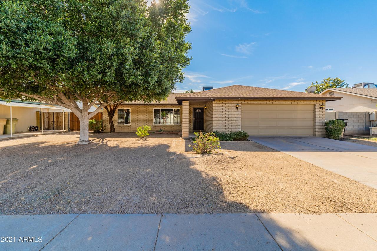 5141 W Windrose Dr., Glendale, AZ 85304