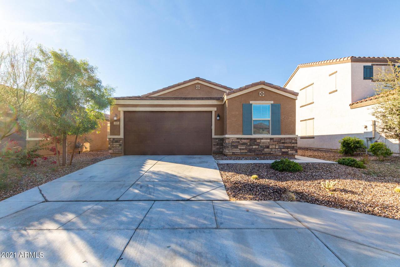 126 S 200th Ln., Buckeye, AZ 85326