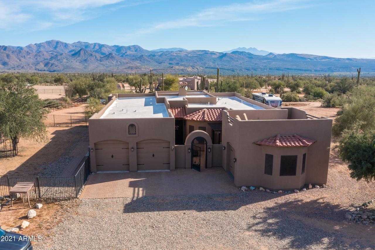 17506 E Wildcat Dr., Rio Verde, AZ 85263